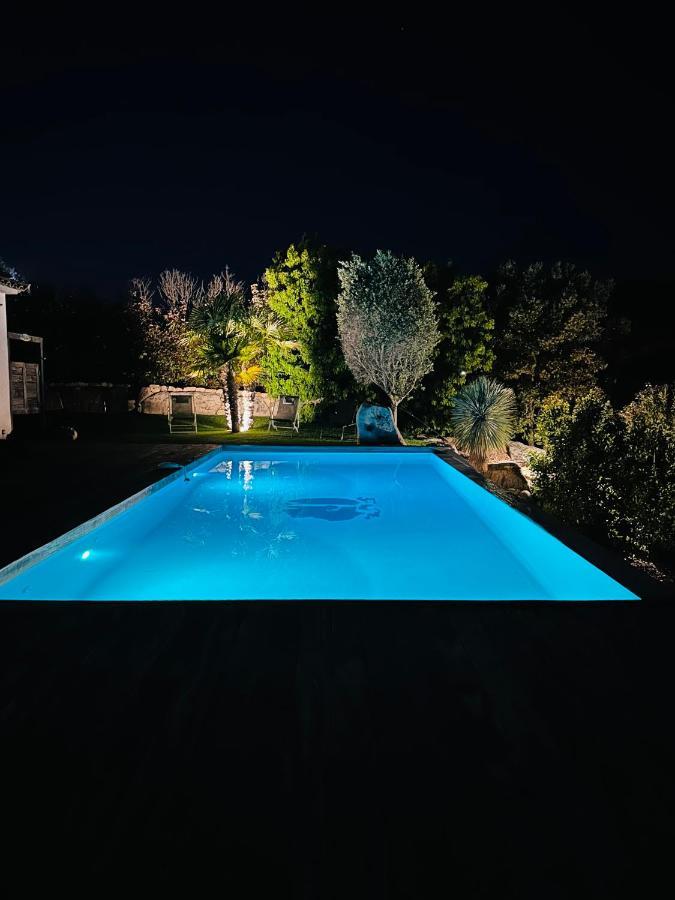 Villa Porto-Vecchio 4 Chambres Avec Piscine Buitenkant foto