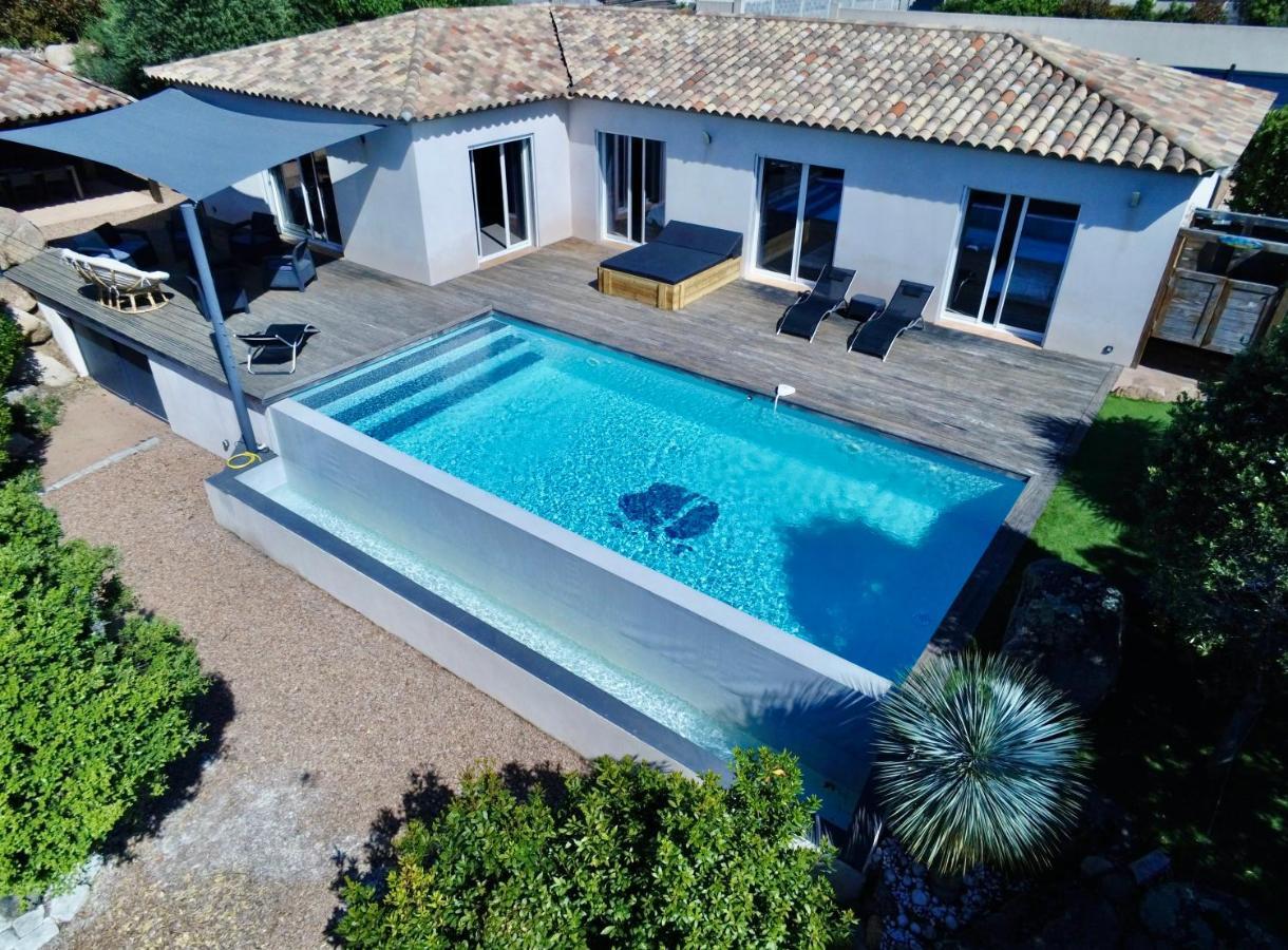 Villa Porto-Vecchio 4 Chambres Avec Piscine Buitenkant foto