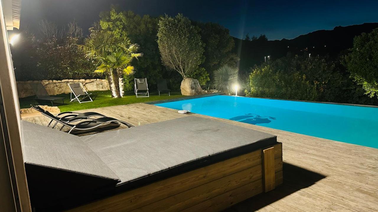 Villa Porto-Vecchio 4 Chambres Avec Piscine Buitenkant foto